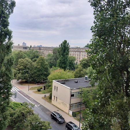 Apartament Hallera Square Warsaw 27M2 Exterior photo