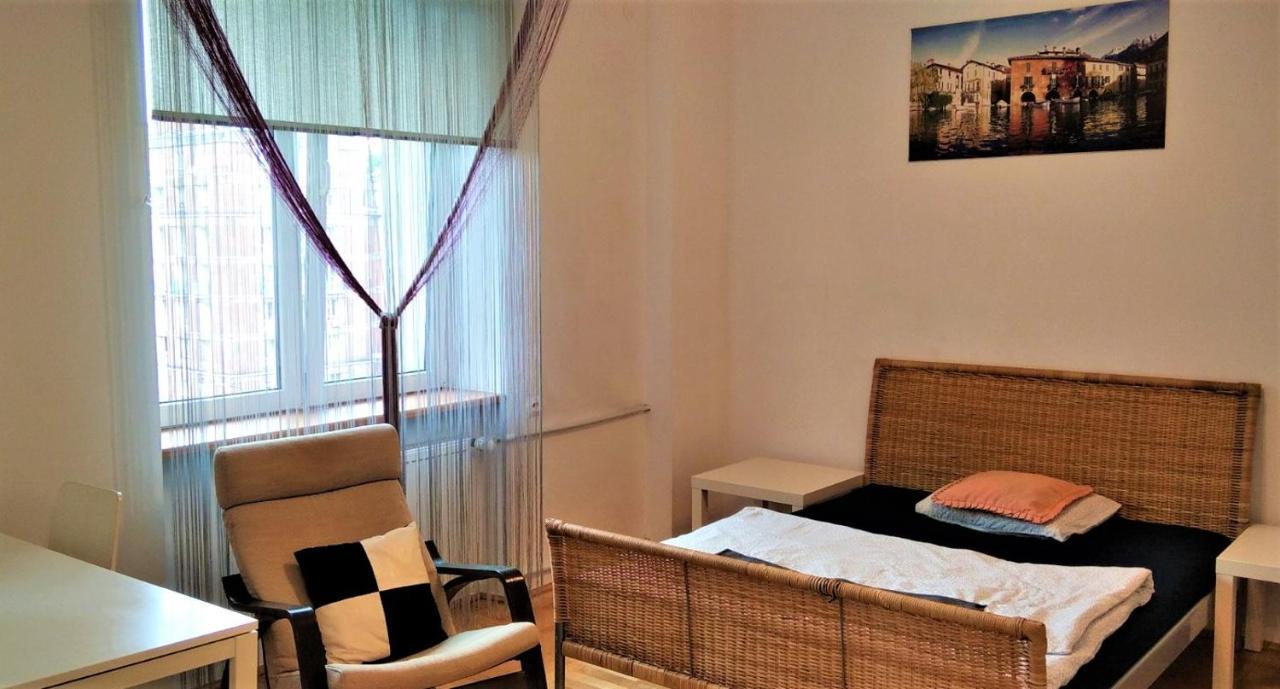 Apartament Hallera Square Warsaw 27M2 Exterior photo