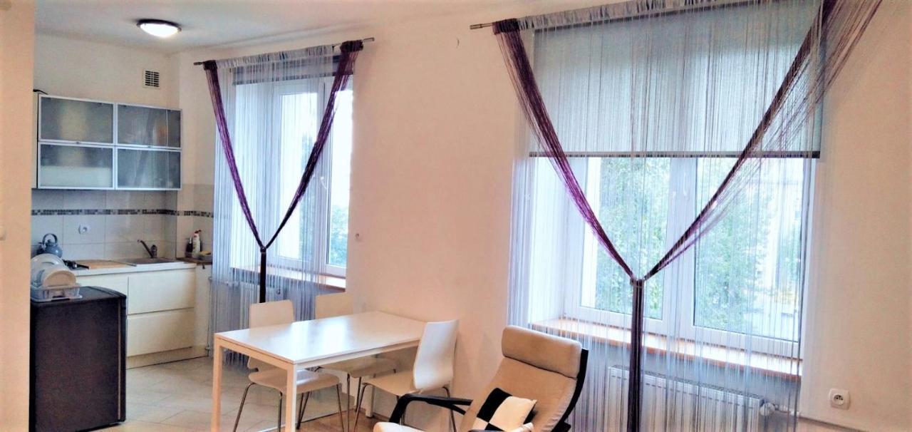 Apartament Hallera Square Warsaw 27M2 Exterior photo