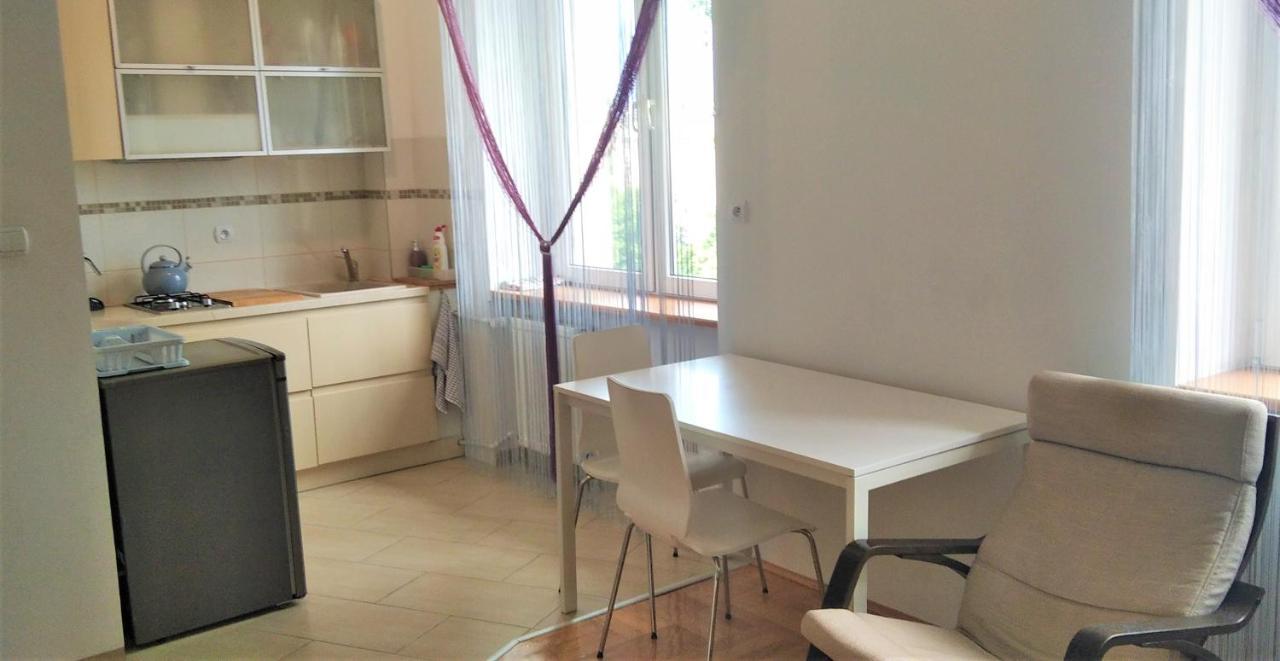Apartament Hallera Square Warsaw 27M2 Exterior photo