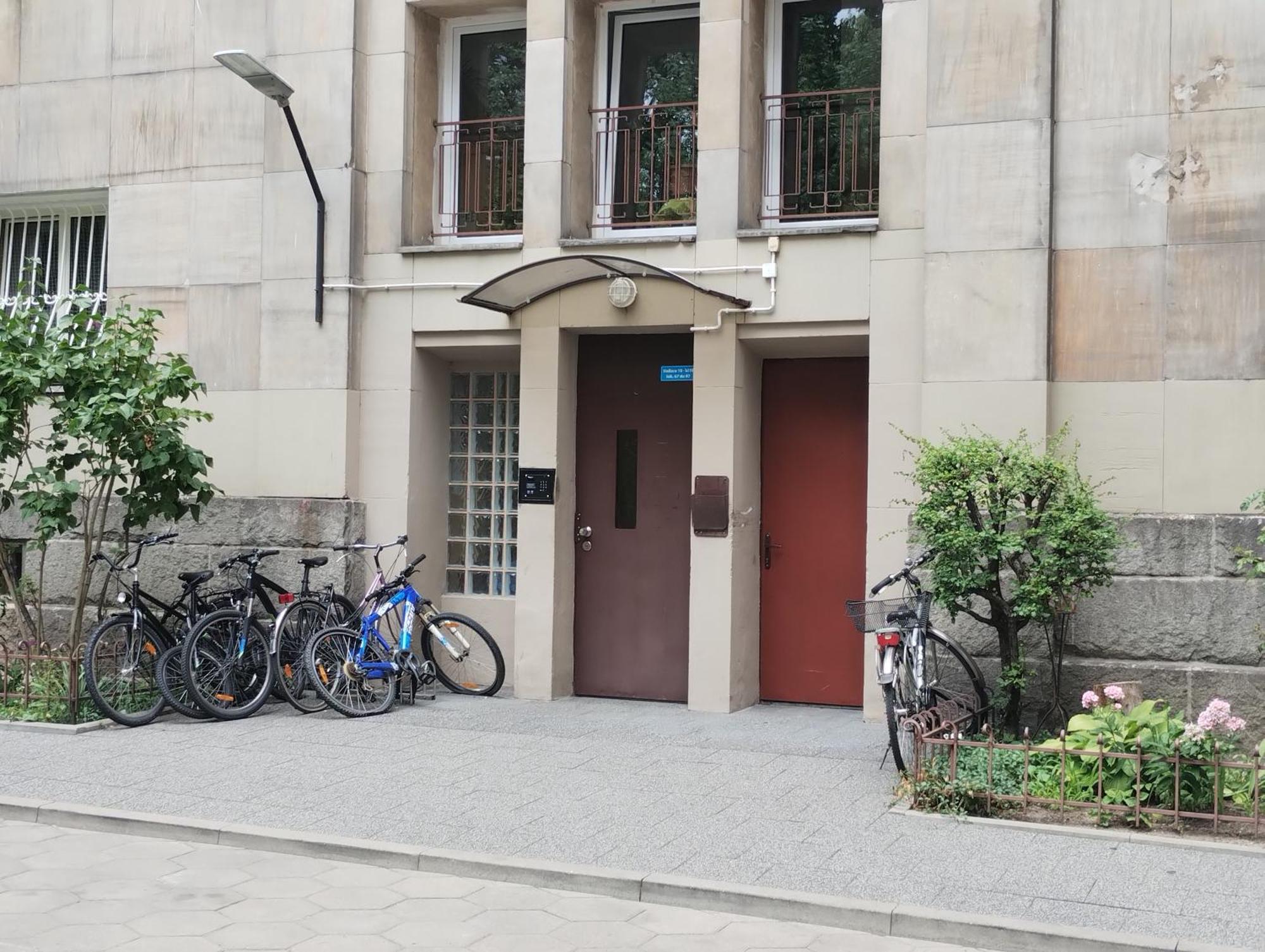 Apartament Hallera Square Warsaw 27M2 Exterior photo