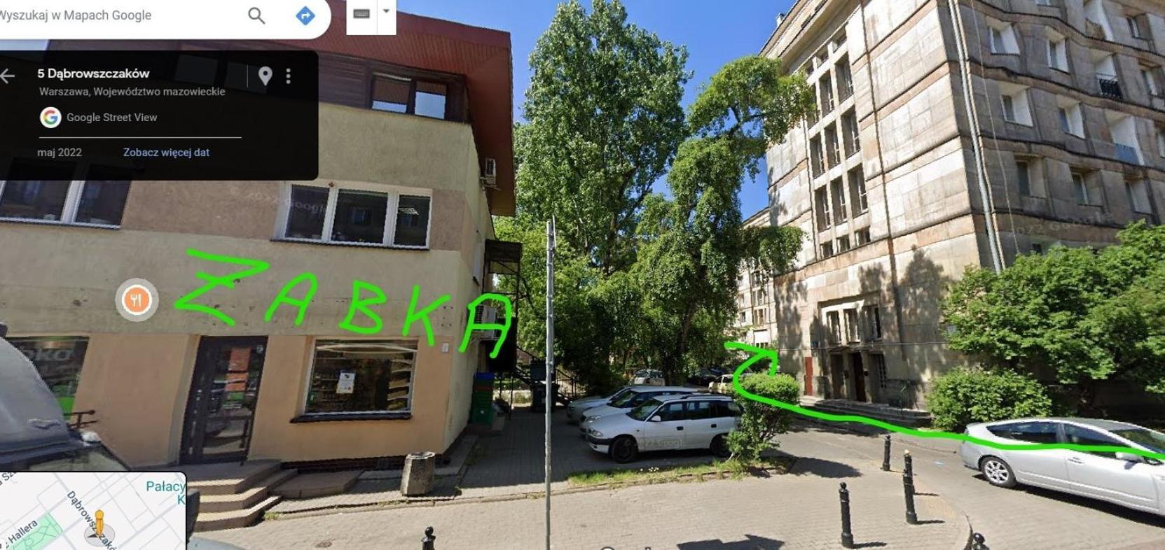 Apartament Hallera Square Warsaw 27M2 Exterior photo