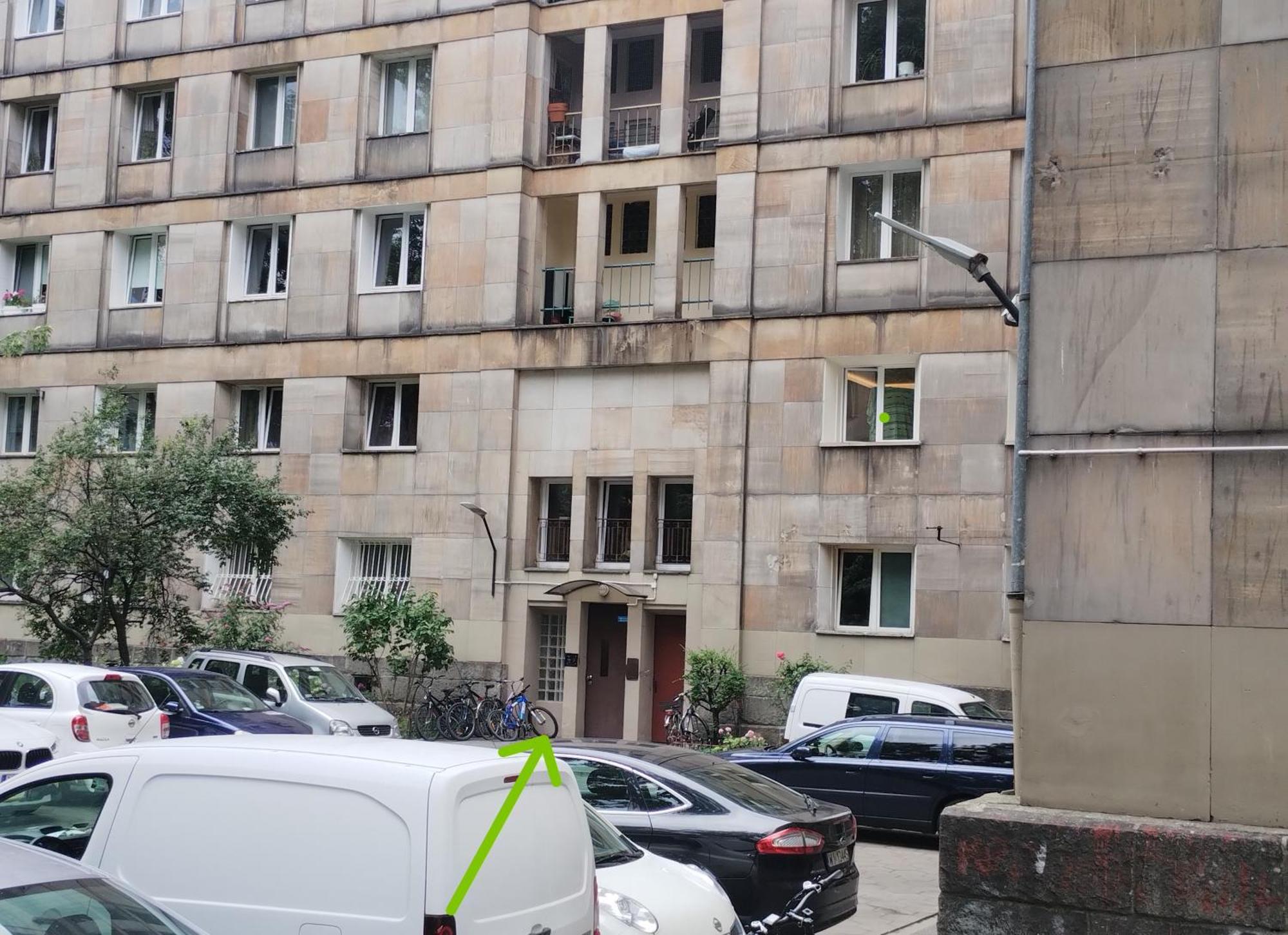 Apartament Hallera Square Warsaw 27M2 Exterior photo
